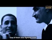 الفيلم الوثائقي "هيكل": اللقاء الأول بين الرئيس عبد الناصر والأستاذ هيكل فى فلسطين