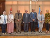 محافظ الإسكندرية: اختيار 18 مشروعا فى المبادرة الوطنية للمشروعات الخضراء الذكية 