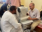 جامعة المنوفية: توقيع الكشف الطبى على 1500 مريض بمحافظة شمال سيناء