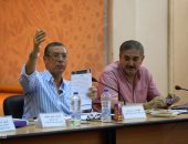 الزمالك بالمجموعة الأولى والأهلى فى الثانية بقرعة دورى رجال الطائرة 