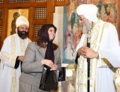 وزيرة الهجرة: المصريون يتقاسمون محبة العائلة المقدسة ويتعاملون بتسامح وأخوة