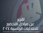 36 للداخل و8 للخارج.. الهيئة الوطنية تعيد صياغة النماذج المستخدمة بانتخابات الرئاسة