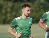 أحمد عبد النبي يبدأ برنامجه التأهيلي فى زد بعد الصليبي