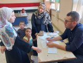 860 حالة حصاد قافلة جامعة الزقازيق اليوم بمركز ديرب نجم في الشرقية 