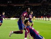 ملخص وأهداف مباراة برشلونة ضد سيلتا فيجو 3-2 في الدوري الإسباني
