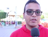 شاب من كفر الشيخ: أدعم الرئيس السيسي.. ومصر تحقق إنجازات رغم كل تحديات العالم