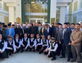 المفتى يزور جامعة موسكو الإسلامية ويؤكد: التعليم الركيزة الأساسية لتشكيل الوعى