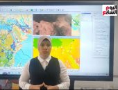 ماذا قالت الأرصاد الجوية عن طقس الأسبوع الجارى مع بداية الخريف؟.."فيديو" 
