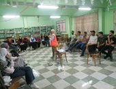 الشباب والرياضة بشمال سيناء تنفذ برامج تدريبات مهارات ووعى بمخاطر الإدمان