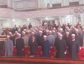 جامعة بنى سويف تحتفل بذكرى المولد النبوى الشريف