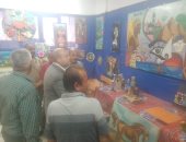 نائب محافظ الجيزة يتفقد الاستعدادات النهائية لاستقبال العام الدراسى بالبدرشين