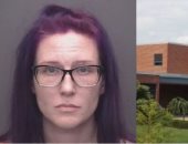 ضبط معلمة أمريكية تخفى مخدرات فى ربطة شعرها بحفل مدرسى.. اعرف مصيرها
