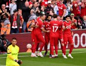 ليفربول ضد توتنهام.. محمد صلاح يصنع وإيليوت يسجل الهدف الرابع "فيديو"