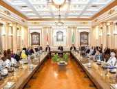 الخشت: الجامعة الدولية تتضمن 18 برنامجا دوليا مع أرقى الجامعات العالمية