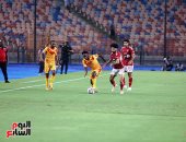 75 دقيقة.. الأهلى يبحث عن الهدف الثالث أمام سان جورج بدورى أبطال أفريقيا
