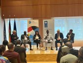 رانيا المشاط تؤكد أهمية التعاون الدولى والتمويل لمواجهة تداعيات التغيرات المناخية