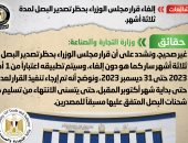 أخبار مصر.. الحكومة تنفى إلغاء قرار مجلس الوزراء بحظر تصدير البصل لمدة 3 أشهر