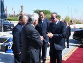 الرئيس السيسى: محفظة البنك الآسيوى فى مصر 1.3 مليار دولار ونتطلع للمزيد