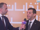 المستشار وليد حمزة لـ"إكسترا نيوز": "قاض على كل صندوق خلال انتخابات الرئاسة"