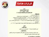 صفحة الرسمية للهيئة الوطنية للانتخابات تنشر الجدول الزمنى للانتخابات الرئاسية