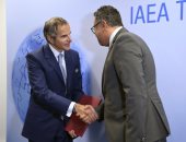 مصر تسلم الصك الخاص باتفاقية الأمان النووى للوكالة الدولية للطاقة الذرية بفيينا