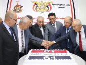 السفير اليمنى باحتفالية ذكرى ثورة سبتمبر: نثمن مواقف الرئيس السيسى الداعمة لليمن