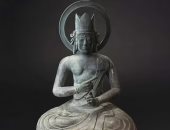 سرقة تمثال بوذا الياباني من معرض فني فى أمريكا.. قيمته 1.5 مليون دولار