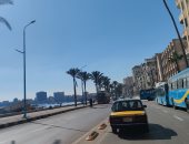 طقس الإسكندرية اليوم.. حار نهارا والعظمى تسجل 31 درجة 