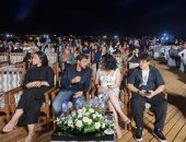 "الدم عمره ما يبقى ميه" يفوز بذهبية أفلام الطلبة فى مهرجان الغردقة