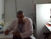 القافلة الطبية تستقبل 580 مواطنا فى أول أيامها بمركز ومدينة القصاصين الجديدة