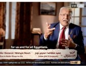 عميد متقاعد لـ"الوثائقية": هزيمة 67 كانت صدمة لكل المصريين 