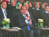 الرئيس السيسى: الدولة المصرية لديها رؤية لدعم القطاع الخاص