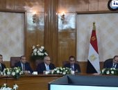 الخشت أمام الرئيس السيسي: جامعة القاهرة ضمن أفضل 50 جامعة على مستوى العالم