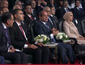 الرئيس السيسى: "التعليم الأساسى" أساس انطلاق مصر لحلمها وأملها