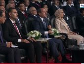 الرئيس السيسي يشاهد فيلما تسجيليا لإنجازات قطاع الشباب والرياضة فى 9 سنوات