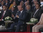 الرئيس السيسى عن تدريب معلمين فى الأكاديمية العسكرية: بنساعد فى التأهيل