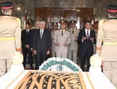 الرئيس السيسى ينيب وزير الدفاع للمشاركة فى إحياء ذكرى رحيل الزعيم جمال عبد الناصر