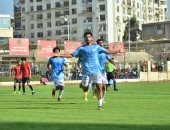 غزل المحلة يخطف 3 نقاط من شبين فى دوري المحترفين
