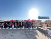 توافد آلاف المواطنين على مكاتب التوثيق لتحرير توكيلات مرشحى انتخابات الرئاسة