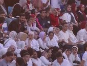 بث مباشر.. تكريم أوائل الخريجين ضمن فعاليات الاحتفال بيوم تفوق جامعات مصر