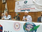 "إعلام سوهاج" ينفذ مبادرة "مستقبل مصر" لدعم الطلاب المتميزين علميا.. صور 