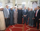 نائب محافظ الجيزة يشهد احتفالية مديرية الأوقاف بالمولد النبوى الشريف