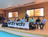 سيتي كلوب يستضيف مبادرة "مصر بلا غرقى" فى إطار التعاون مع اتحاد الغوص والانقاذ 
