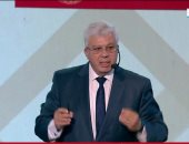 أيمن عاشور يستعرض أمام الرئيس السيسى جهود تطوير التعليم العالى من 2014 لـ 2023