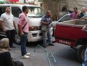 "مياه الإسكندرية" تشن حملات موسعة لإزالة التعديات على الشبكة شرق المحافظة