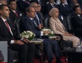 الرئيس السيسي: العدالة تتحقق من خلال عمليات التقييم والاختبار للمعلمين