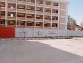 صيانة المقاعد وتزيين الأسوار.. مدارس الجيزة تستعد للعام الدراسى الجديد