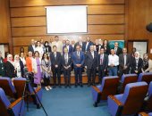 التخطيط القومى يختتم ورشة عمل حول "الذكاء الاصطناعى فى الصحة العالمية"