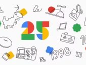 الذكرى 25 لإنشاء Google.. رحلة ربع قرن من البحث على الإنترنت وتغيير العالم