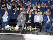نائب رئيس جامعة الزقازيق يشهد احتفالية تكريم المشروعات الخضراء الذكية